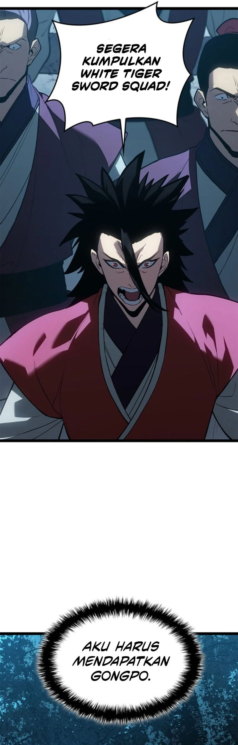 Grim Reaper of the Drifting Moon Chapter 114 Fix Gambar 30