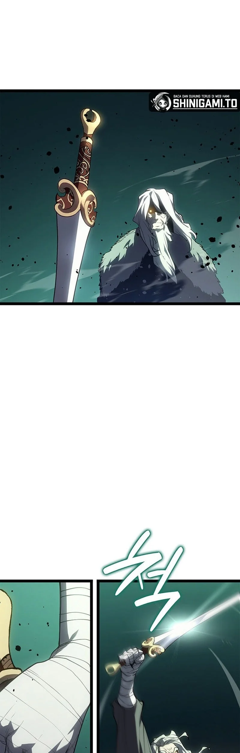 Grim Reaper of the Drifting Moon Chapter 115 Gambar 43