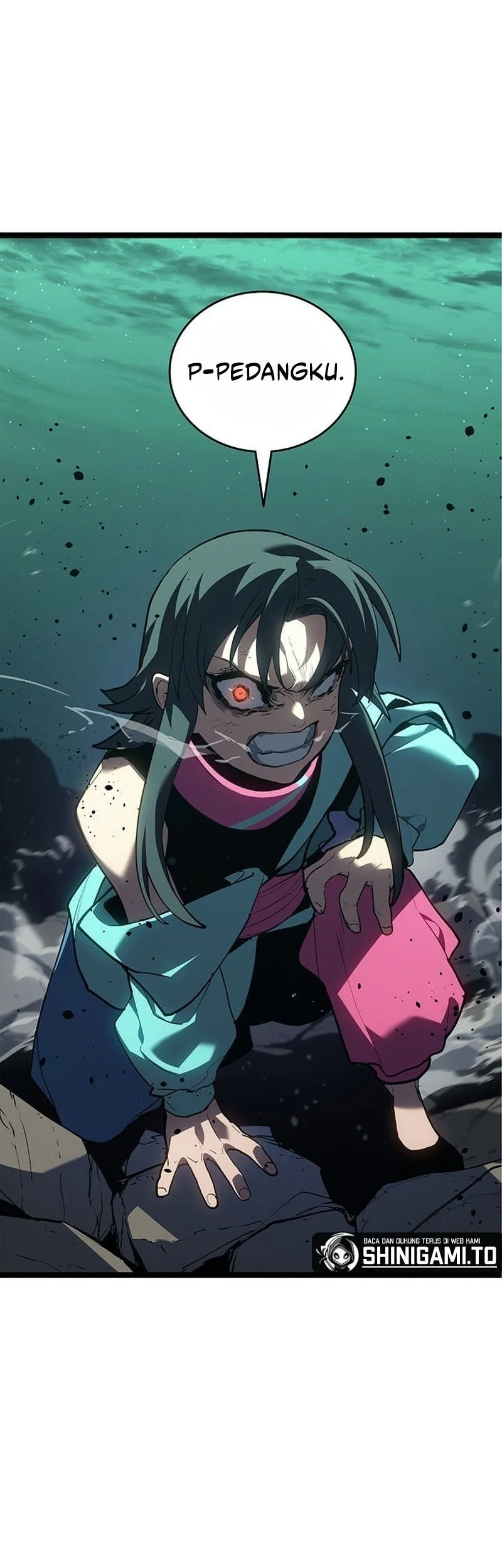 Grim Reaper of the Drifting Moon Chapter 115 Gambar 47