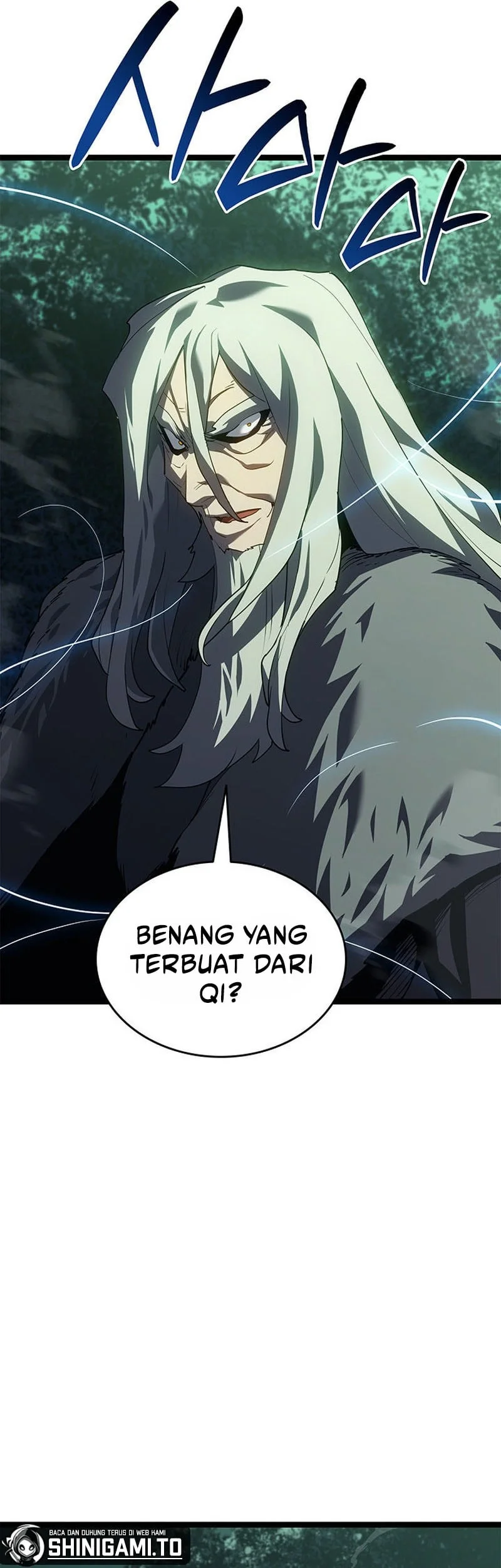 Grim Reaper of the Drifting Moon Chapter 115 Gambar 62