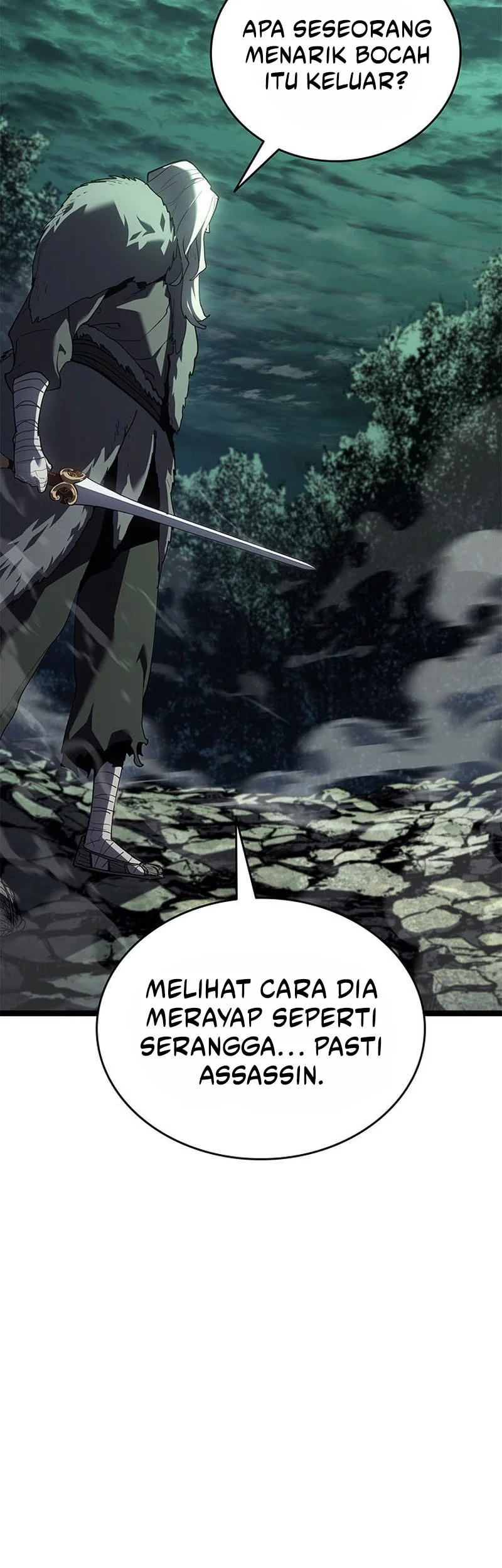 Grim Reaper of the Drifting Moon Chapter 115 Gambar 64