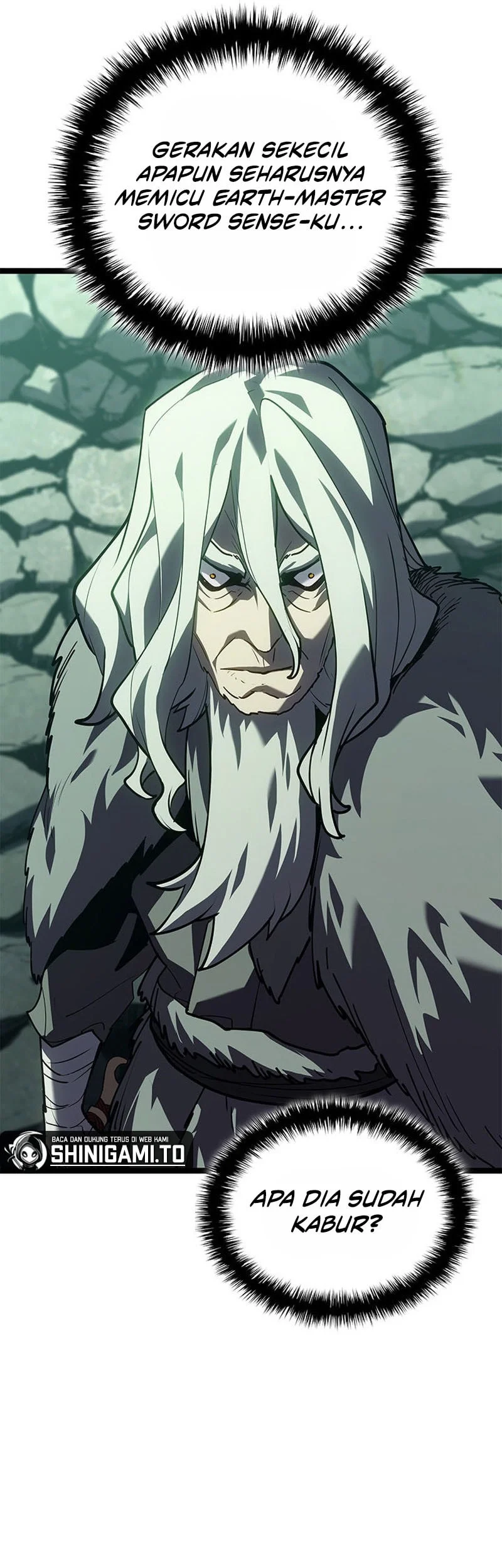 Grim Reaper of the Drifting Moon Chapter 115 Gambar 70