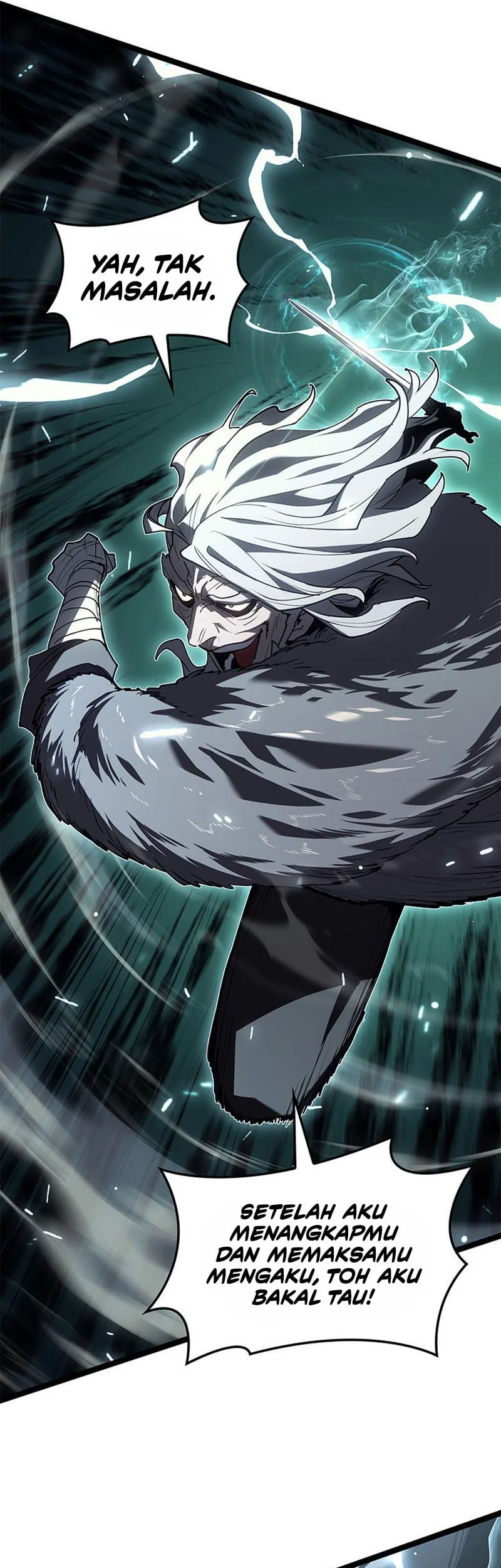 Grim Reaper of the Drifting Moon Chapter 115 Gambar 82