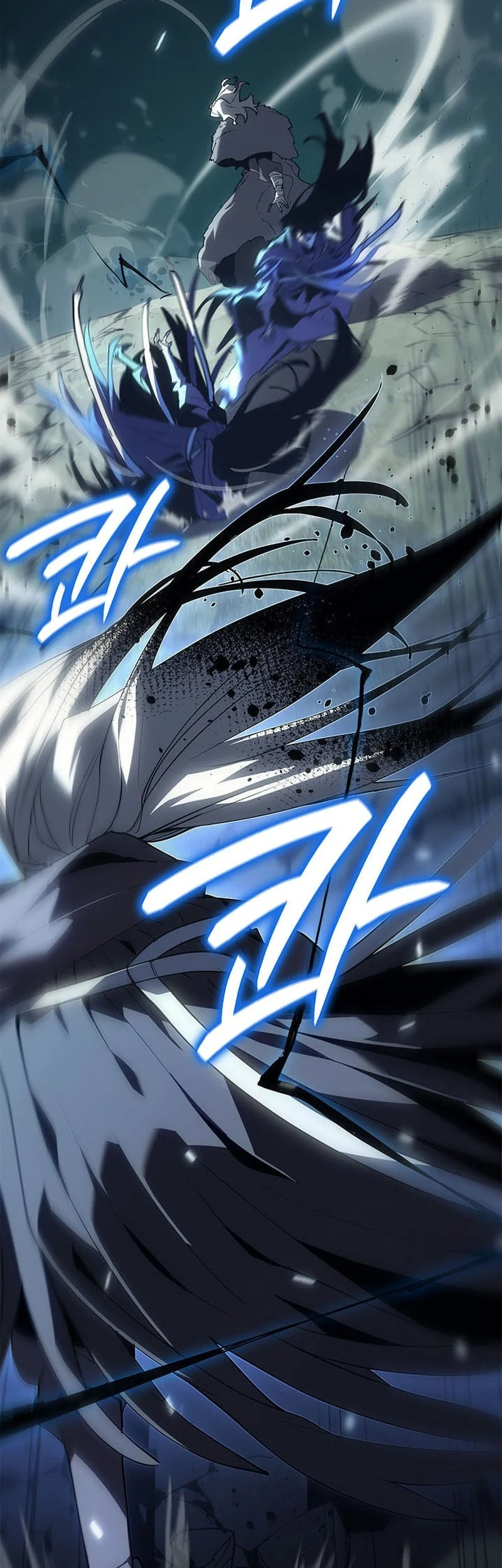 Grim Reaper of the Drifting Moon Chapter 115 Gambar 88