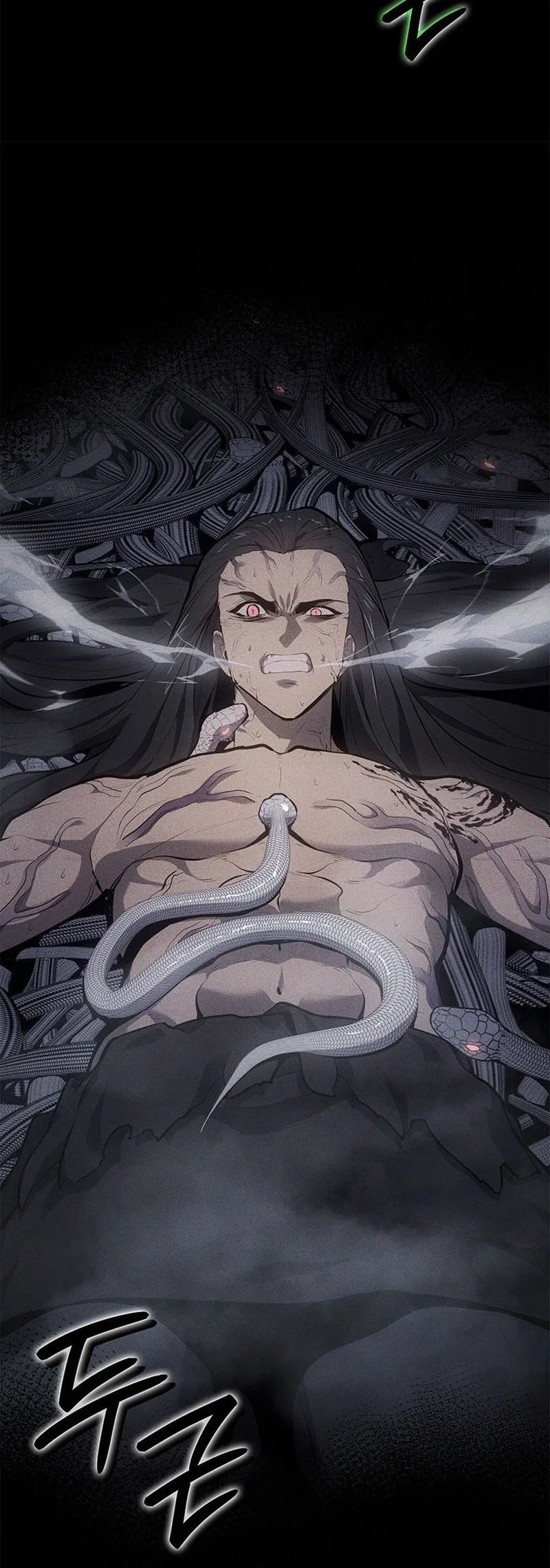 Grim Reaper of the Drifting Moon Chapter 115 Gambar 93