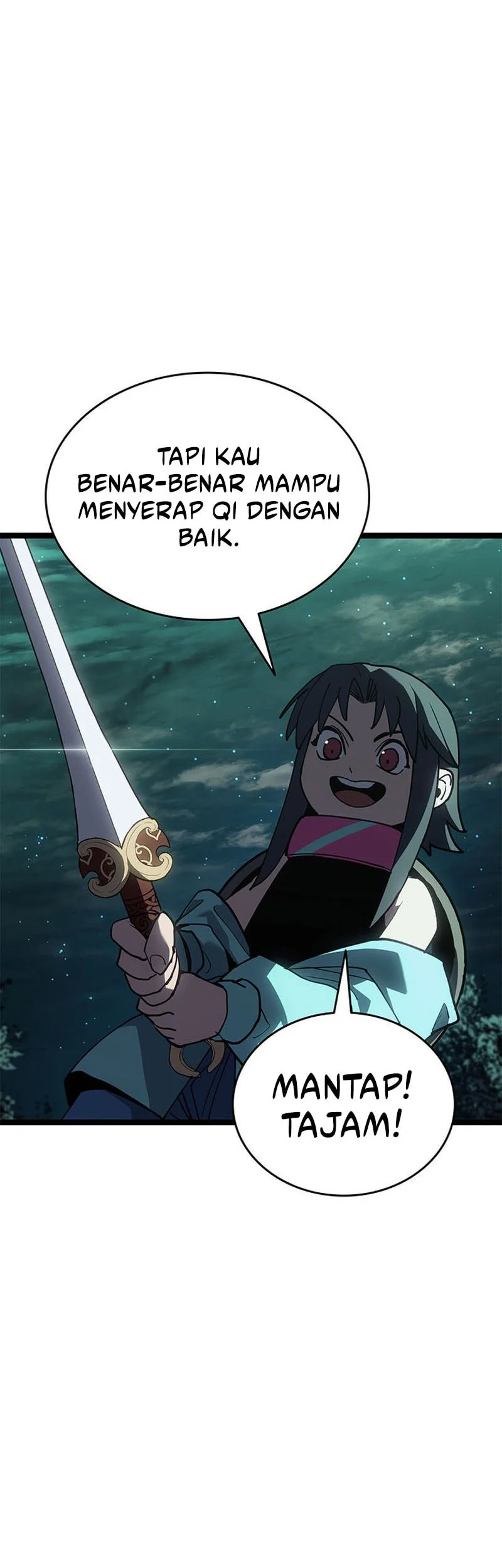 Grim Reaper of the Drifting Moon Chapter 115 Gambar 5