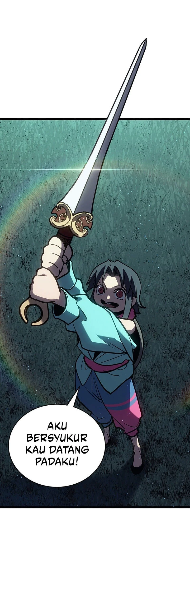 Grim Reaper of the Drifting Moon Chapter 115 Gambar 6