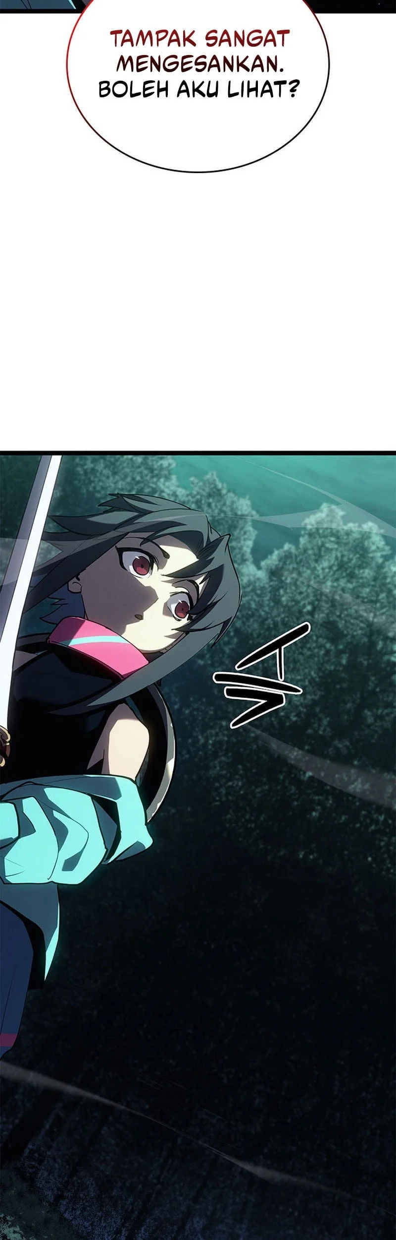 Grim Reaper of the Drifting Moon Chapter 115 Gambar 8