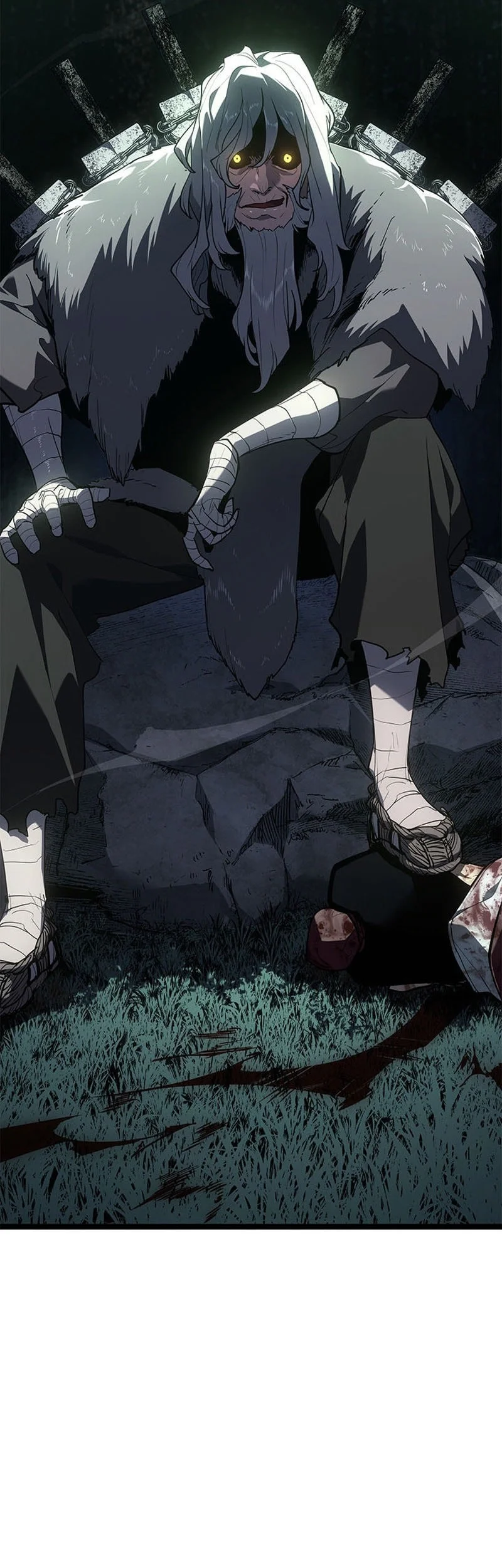 Grim Reaper of the Drifting Moon Chapter 115 Gambar 10