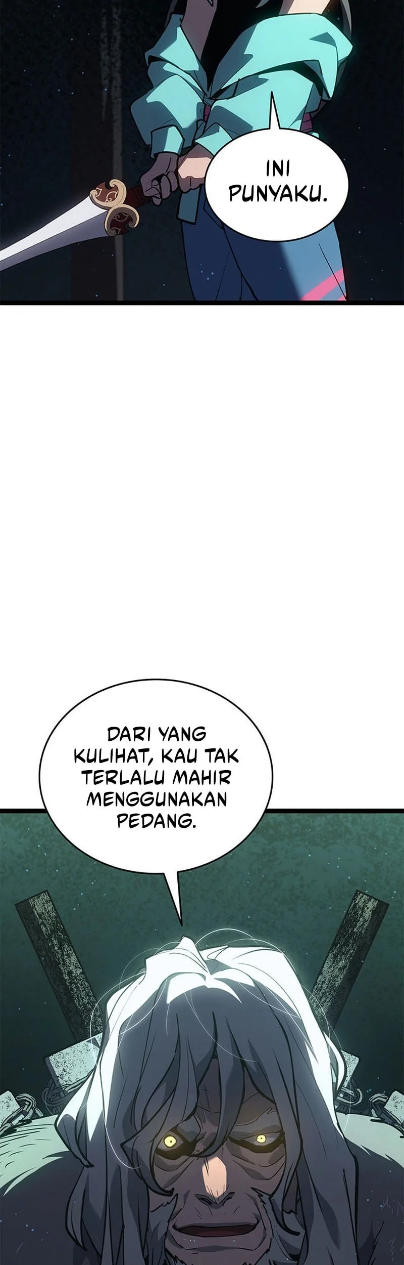 Grim Reaper of the Drifting Moon Chapter 115 Gambar 12