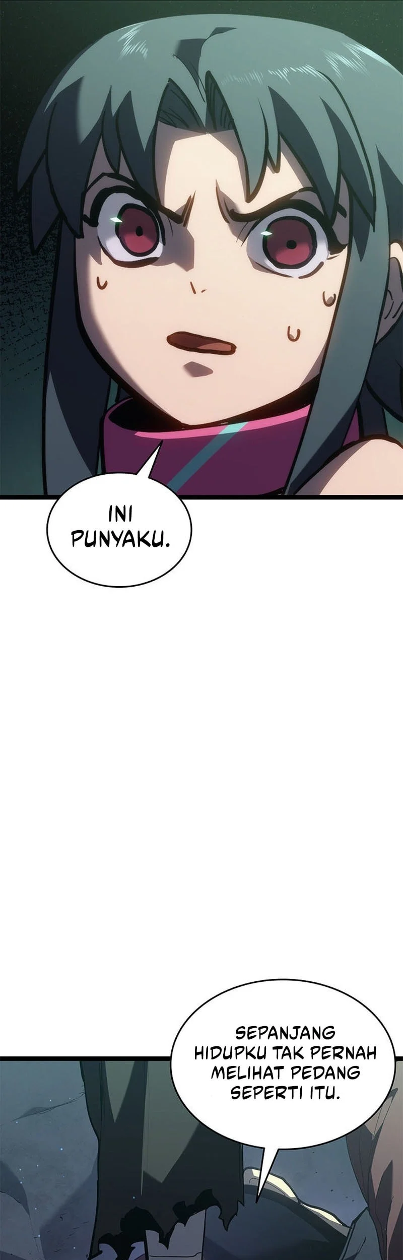 Grim Reaper of the Drifting Moon Chapter 115 Gambar 14