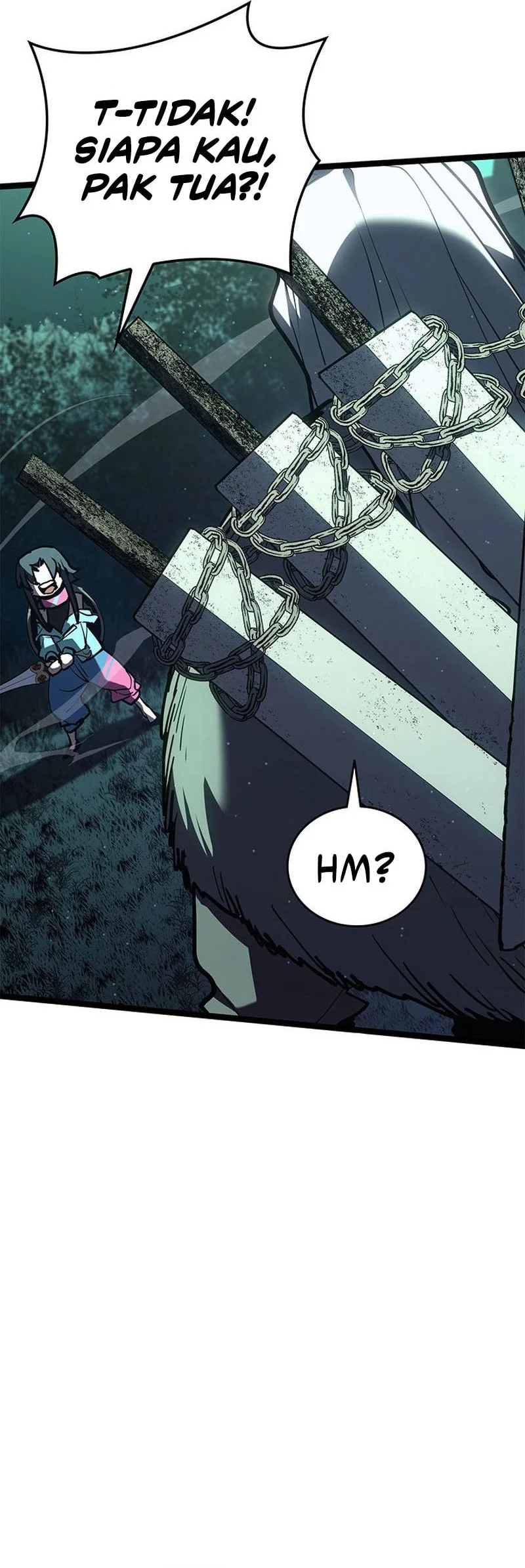 Grim Reaper of the Drifting Moon Chapter 115 Gambar 17