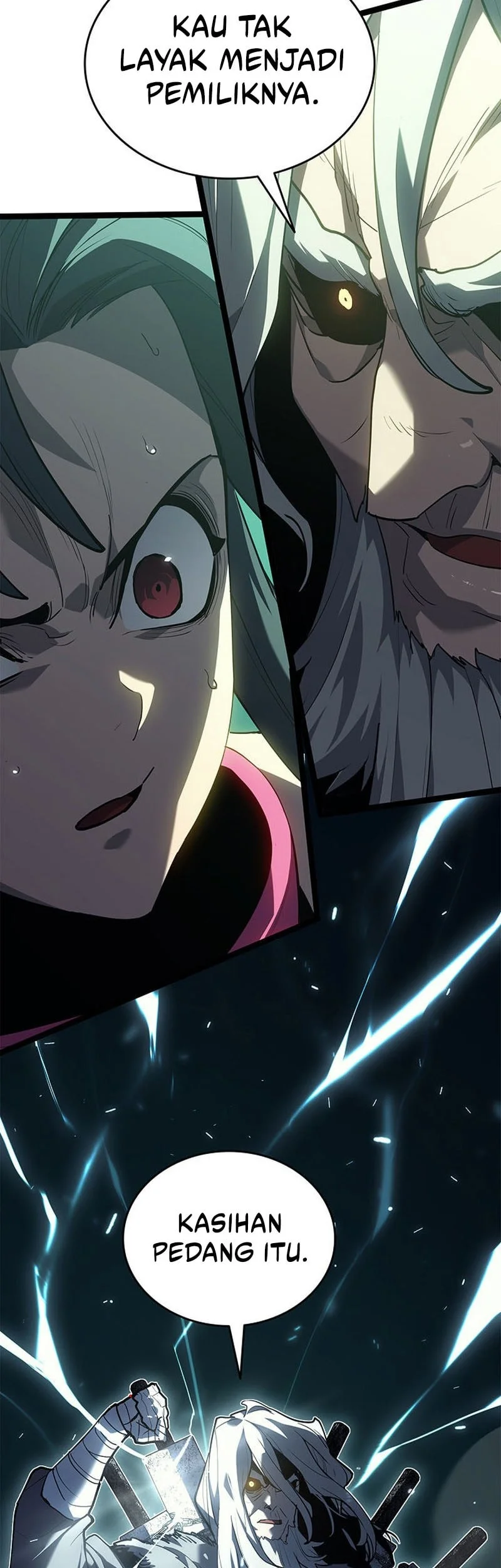 Grim Reaper of the Drifting Moon Chapter 115 Gambar 32