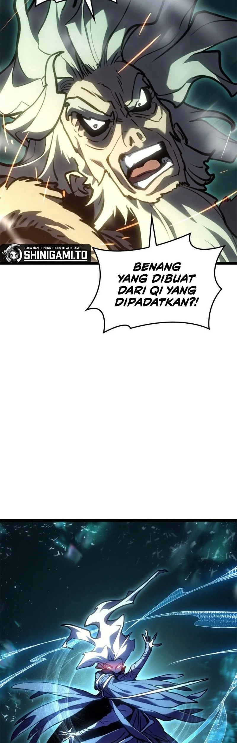 Grim Reaper of the Drifting Moon Chapter 116 Gambar 39