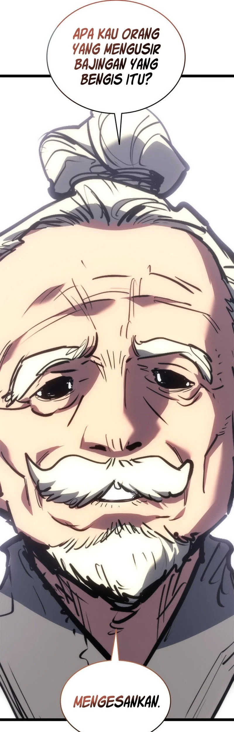 Grim Reaper of the Drifting Moon Chapter 116 Gambar 74