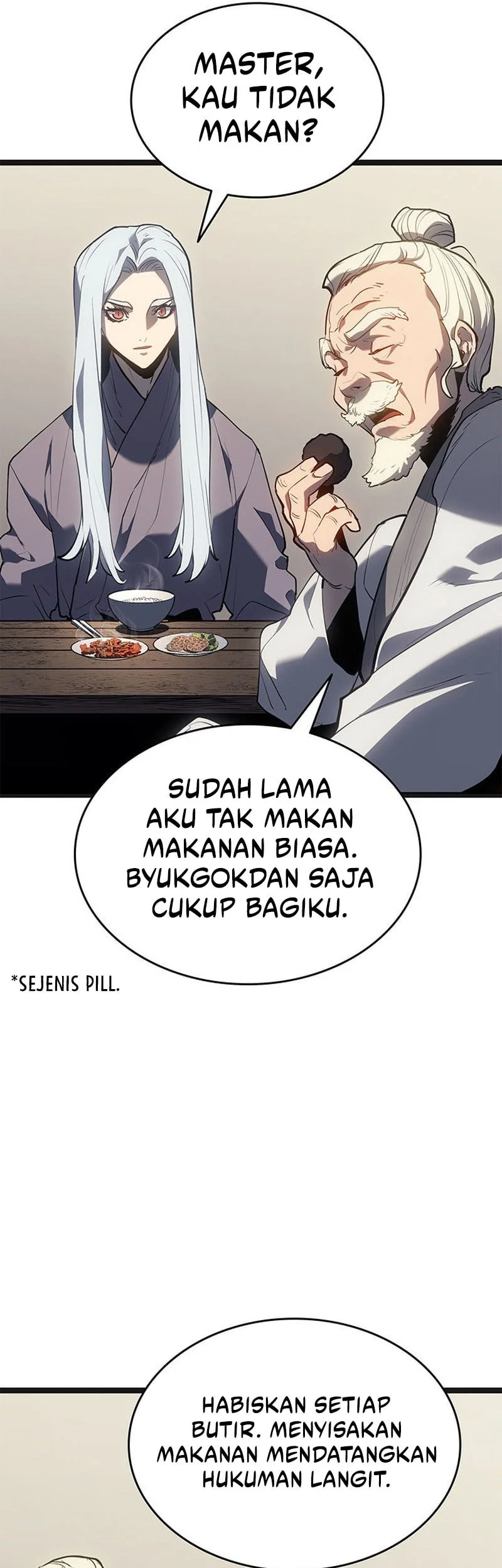 Grim Reaper of the Drifting Moon Chapter 117 Gambar 50