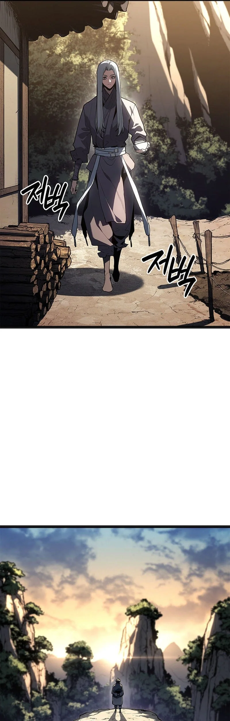 Grim Reaper of the Drifting Moon Chapter 117 Gambar 60