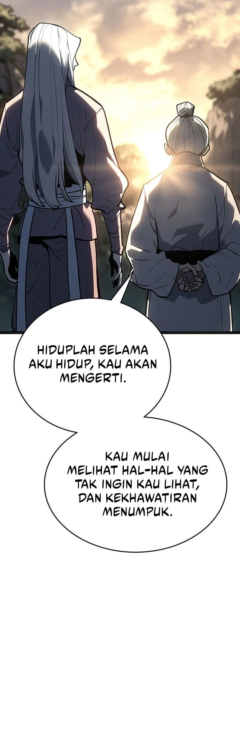 Grim Reaper of the Drifting Moon Chapter 117 Gambar 79