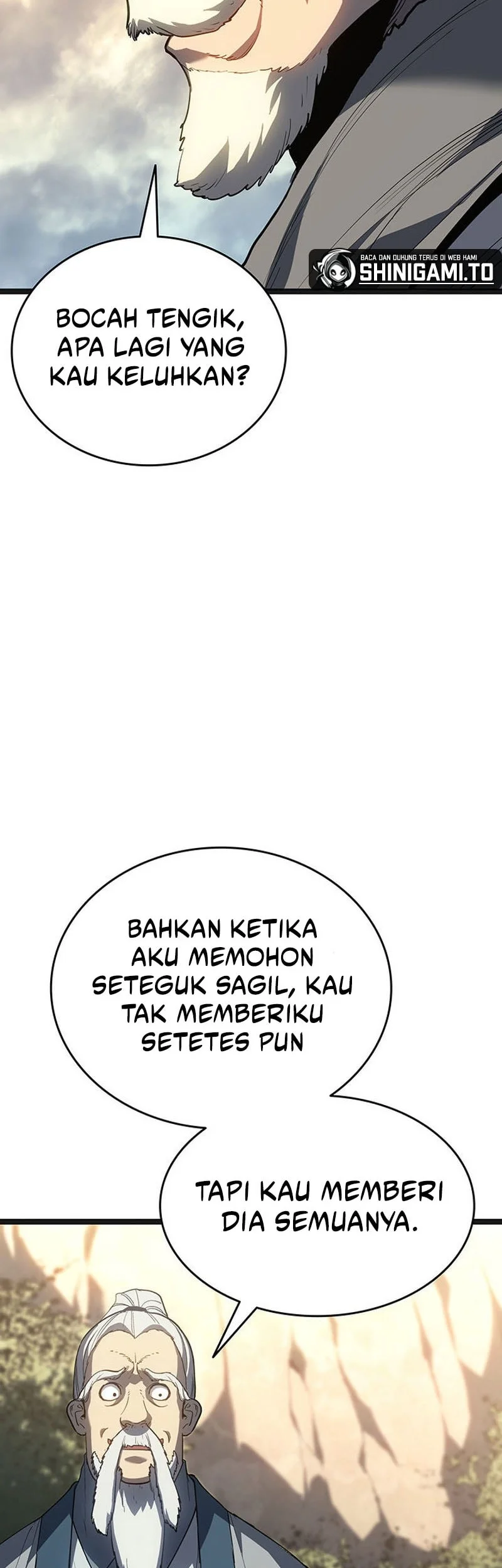 Grim Reaper of the Drifting Moon Chapter 117 Gambar 85