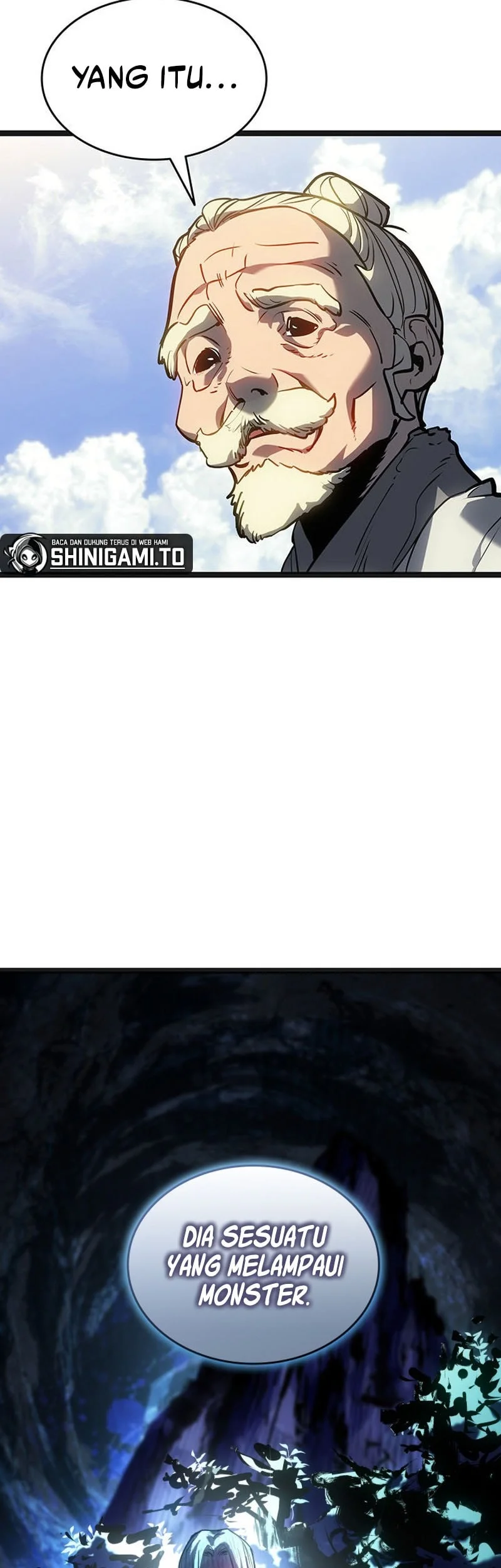 Grim Reaper of the Drifting Moon Chapter 117 Gambar 94