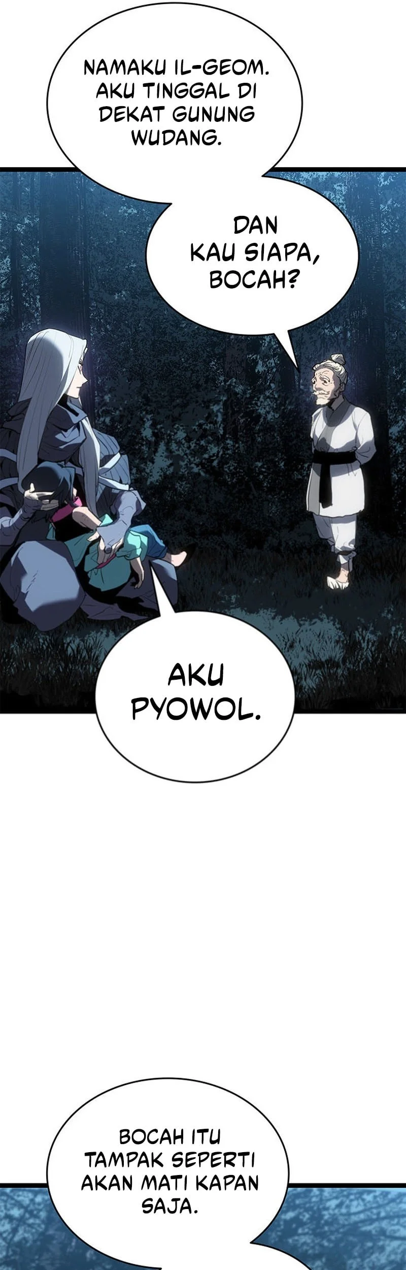 Grim Reaper of the Drifting Moon Chapter 117 Gambar 6