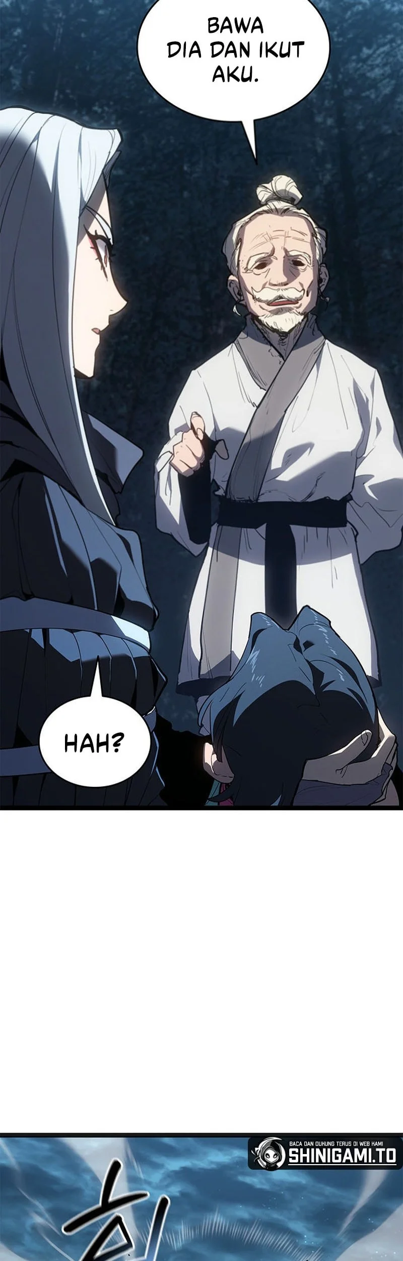 Grim Reaper of the Drifting Moon Chapter 117 Gambar 7