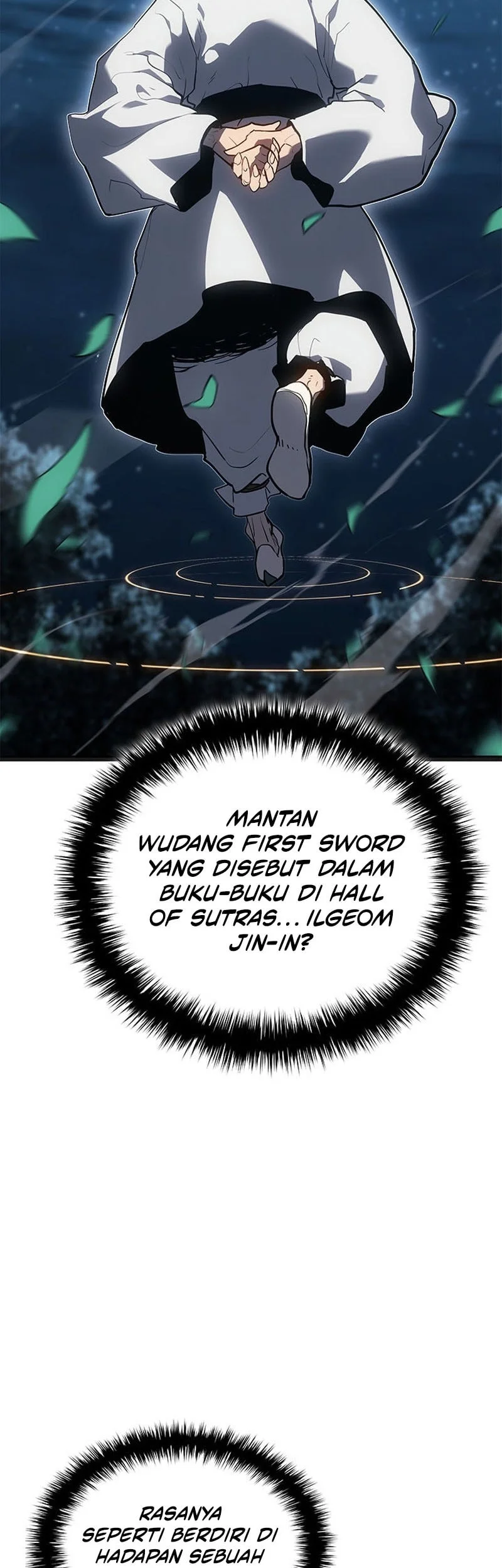 Grim Reaper of the Drifting Moon Chapter 117 Gambar 12