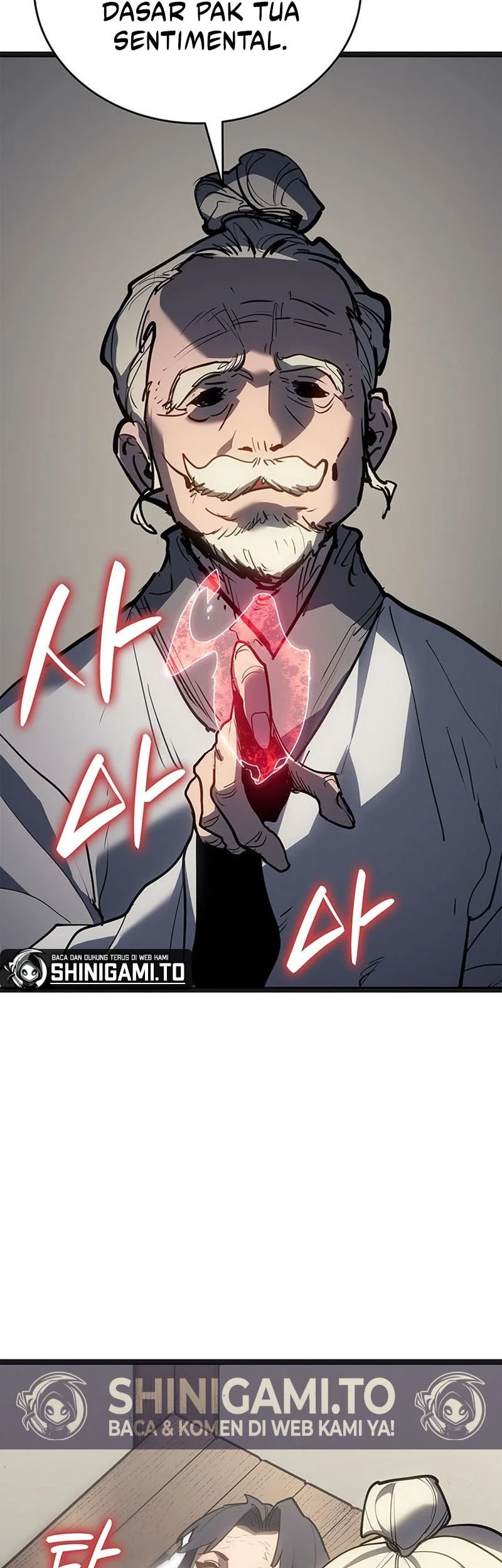 Grim Reaper of the Drifting Moon Chapter 117 Gambar 19