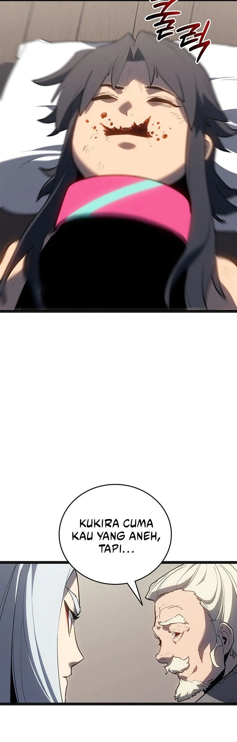 Grim Reaper of the Drifting Moon Chapter 117 Gambar 21