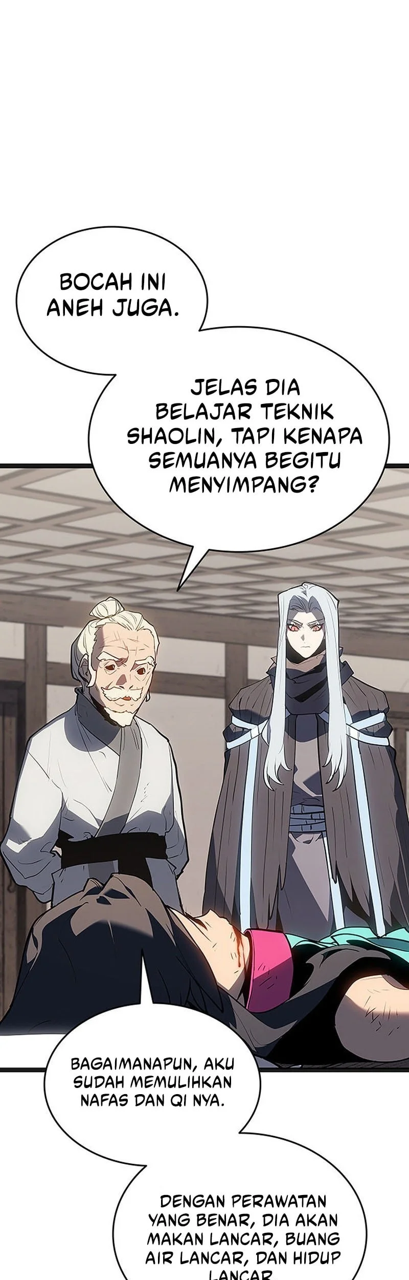 Grim Reaper of the Drifting Moon Chapter 117 Gambar 22