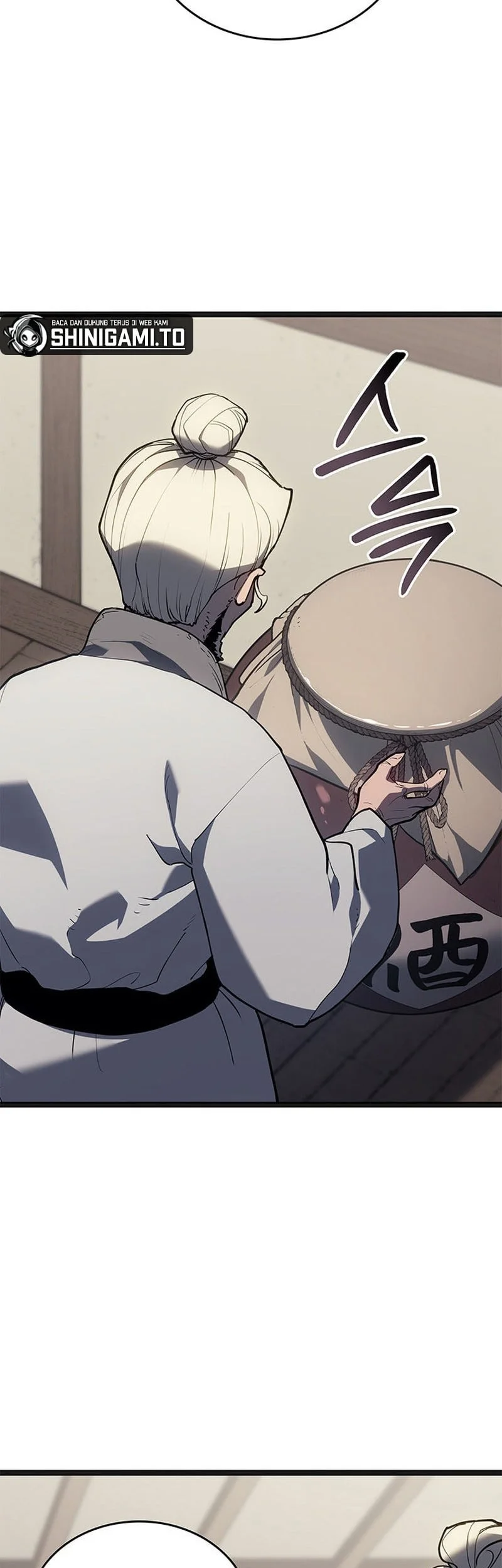 Grim Reaper of the Drifting Moon Chapter 117 Gambar 28