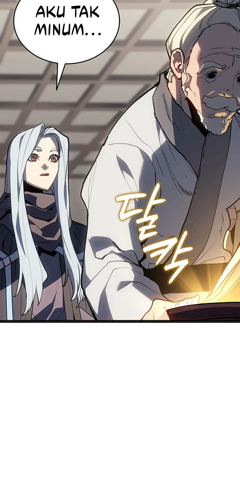 Grim Reaper of the Drifting Moon Chapter 117 Gambar 29