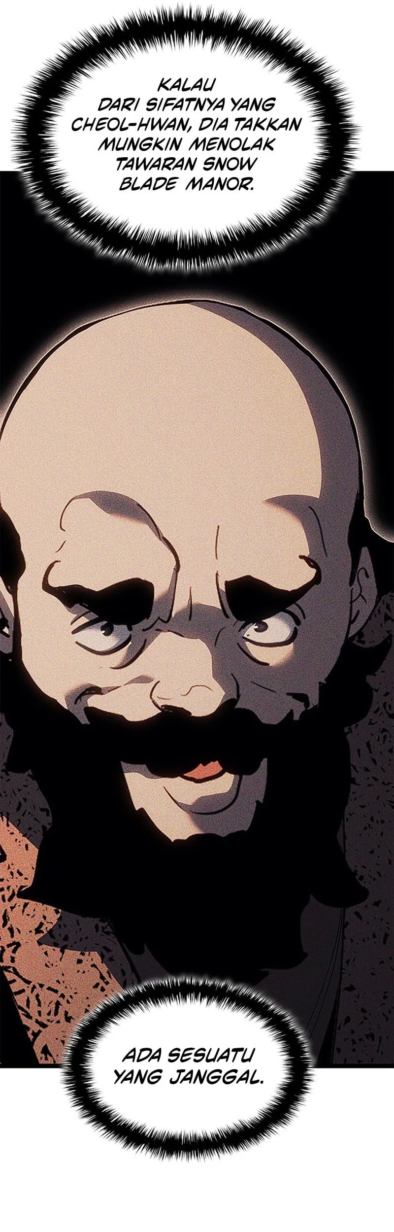 Grim Reaper of the Drifting Moon Chapter 121 Gambar 34