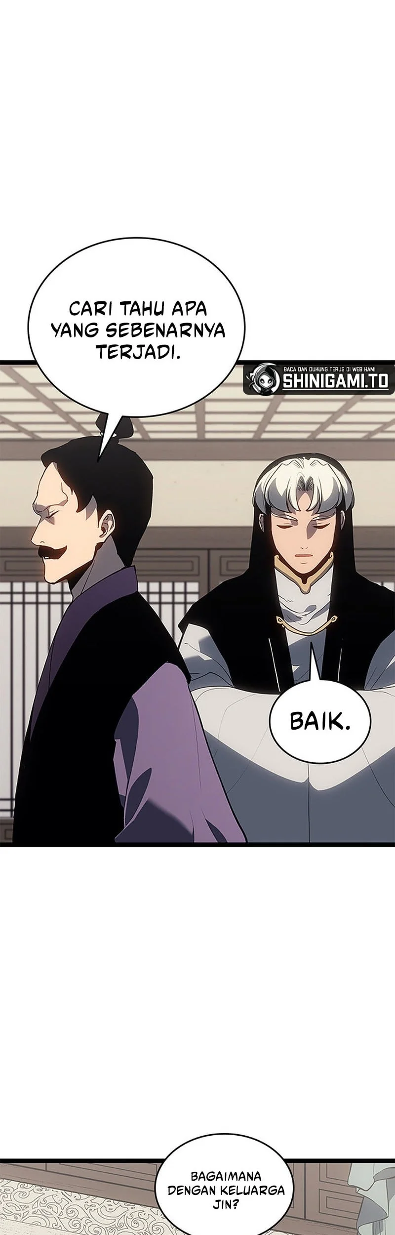 Grim Reaper of the Drifting Moon Chapter 121 Gambar 35