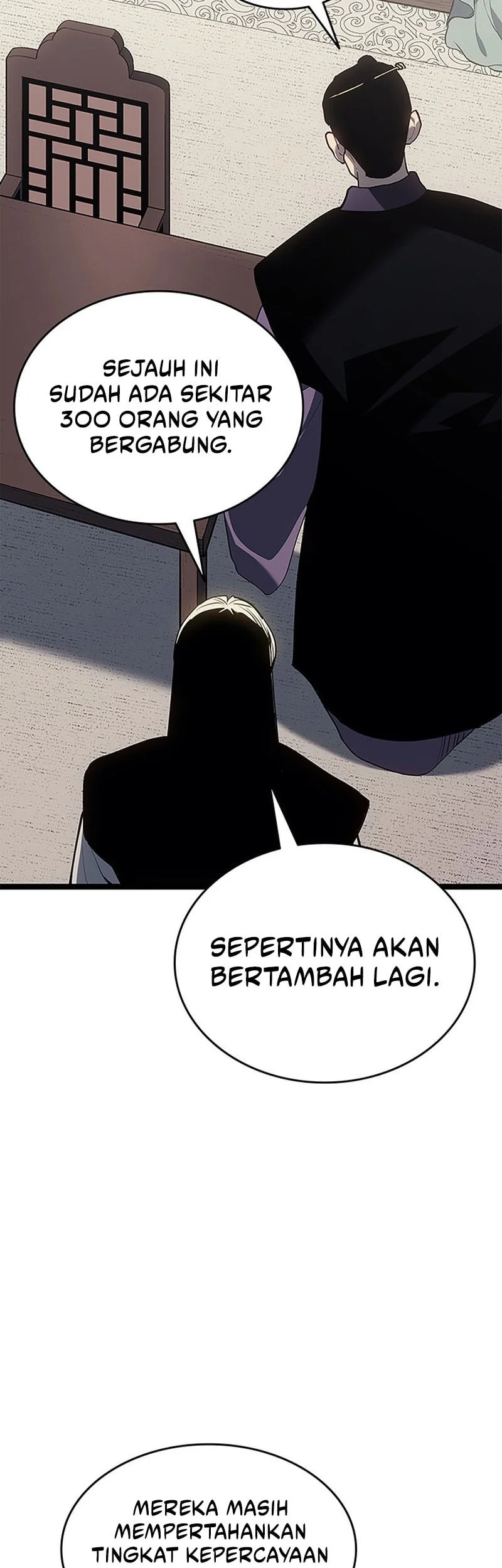 Grim Reaper of the Drifting Moon Chapter 121 Gambar 36