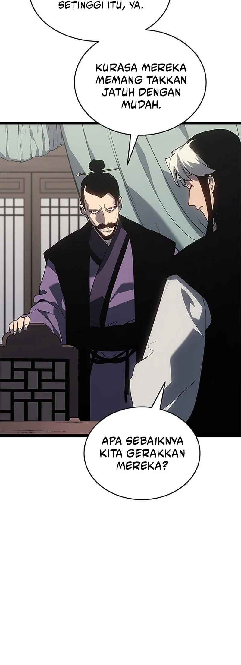 Grim Reaper of the Drifting Moon Chapter 121 Gambar 37