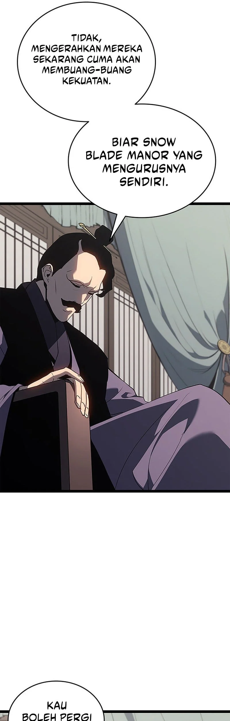 Grim Reaper of the Drifting Moon Chapter 121 Gambar 38