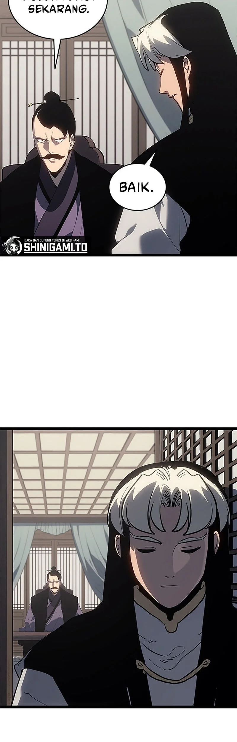 Grim Reaper of the Drifting Moon Chapter 121 Gambar 39