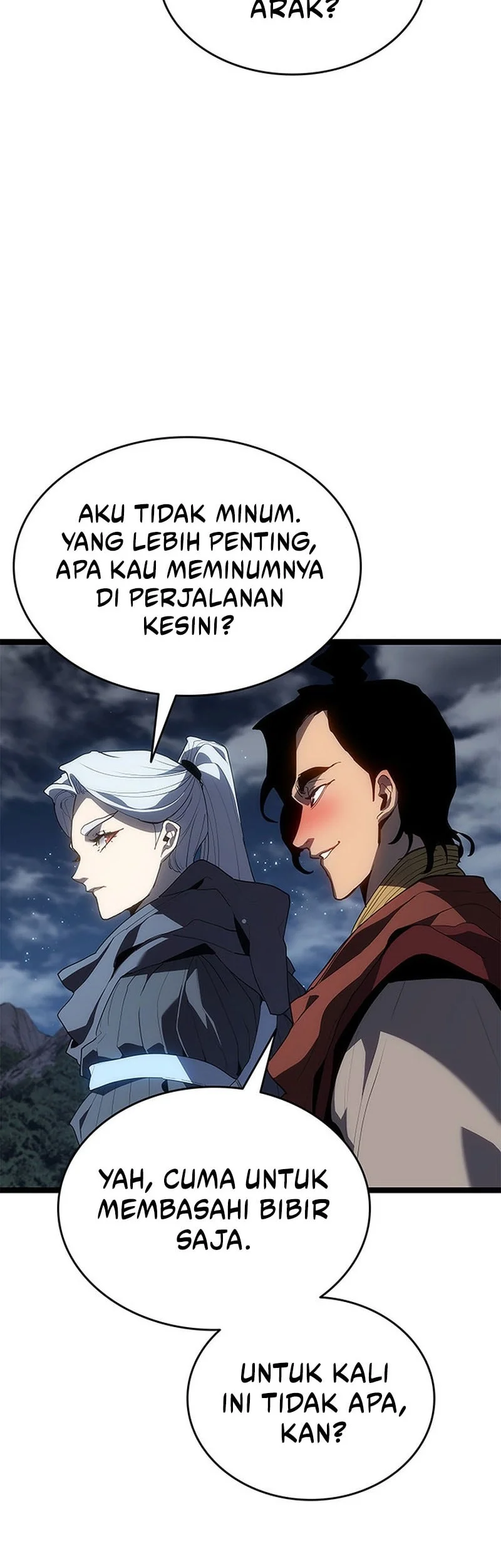 Grim Reaper of the Drifting Moon Chapter 121 Gambar 45