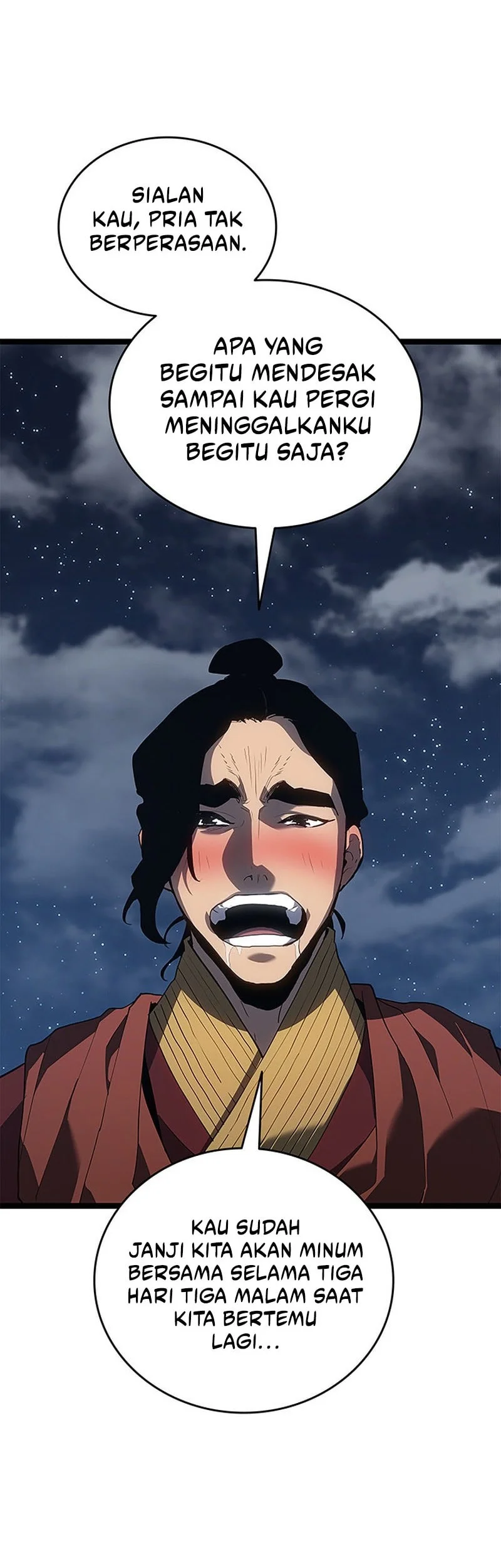 Grim Reaper of the Drifting Moon Chapter 121 Gambar 47