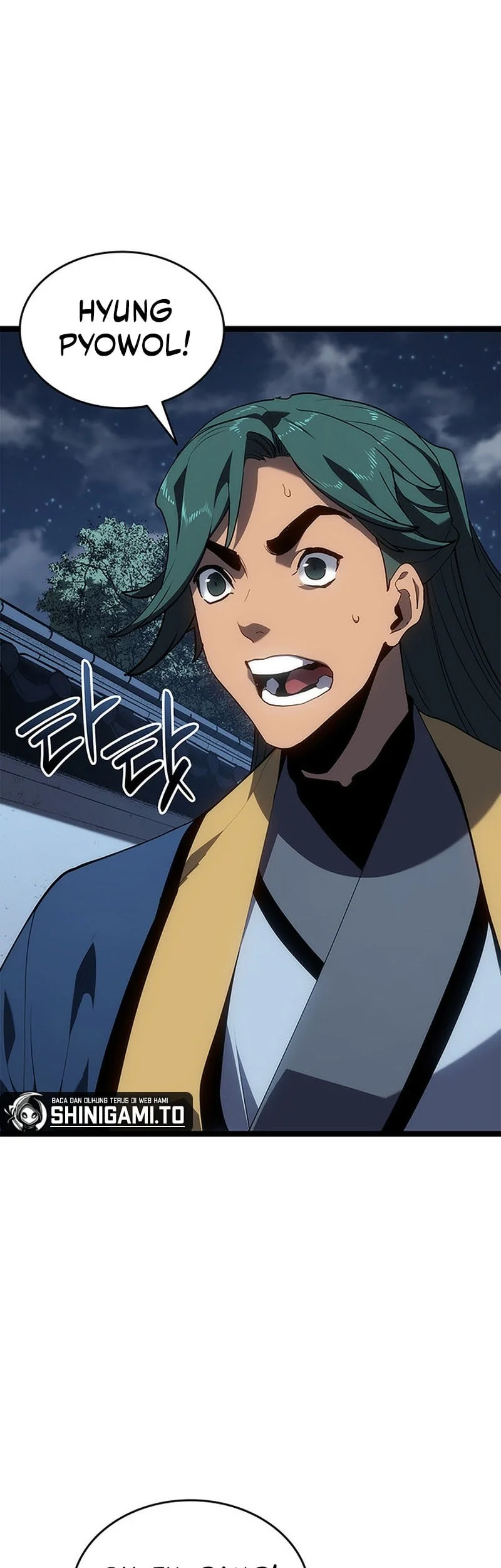 Grim Reaper of the Drifting Moon Chapter 121 Gambar 51
