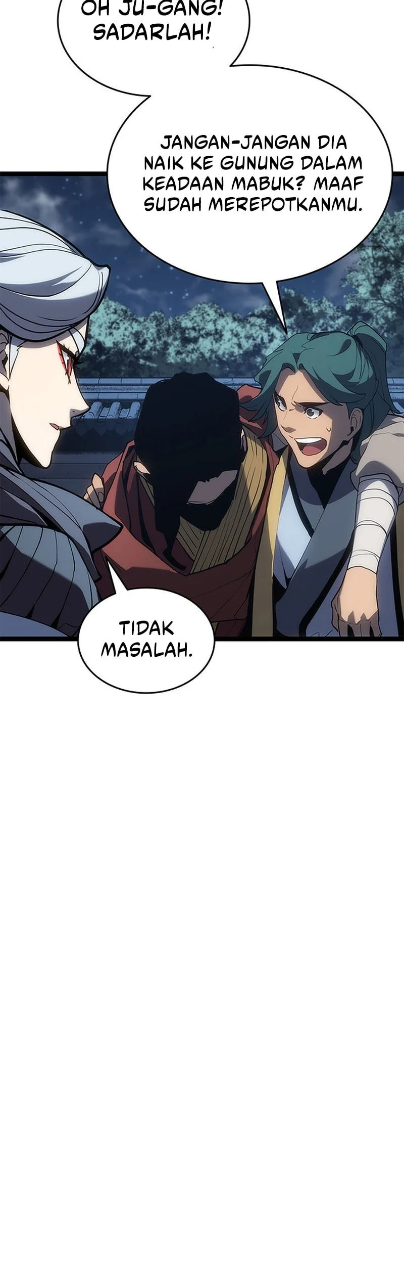 Grim Reaper of the Drifting Moon Chapter 121 Gambar 52