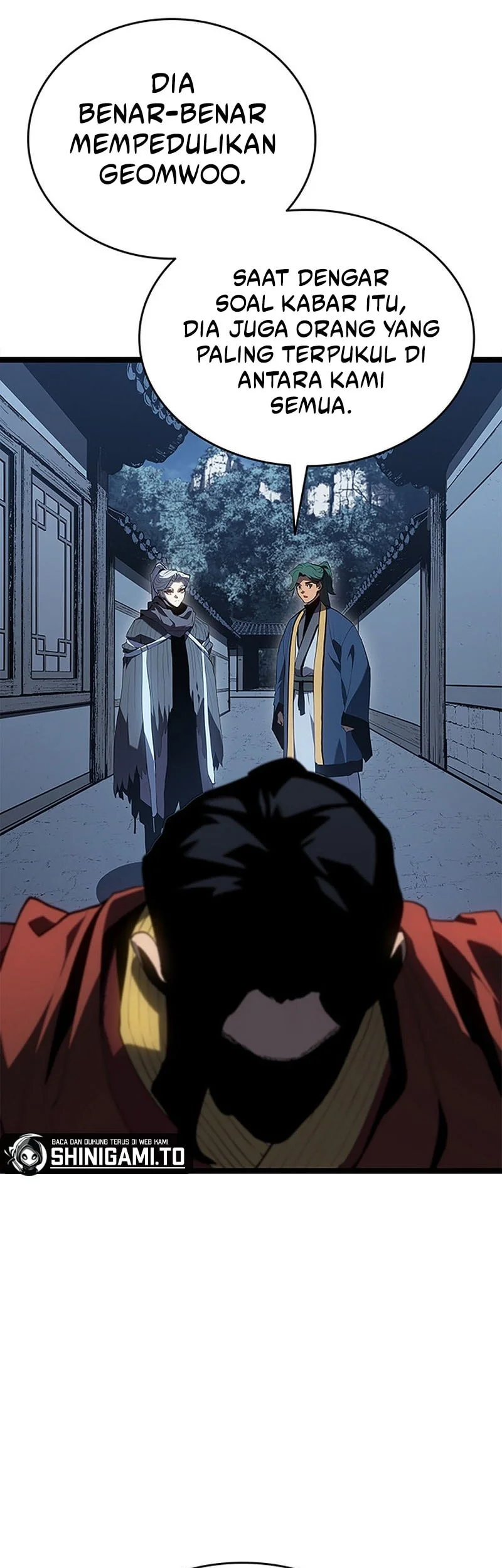 Grim Reaper of the Drifting Moon Chapter 121 Gambar 54