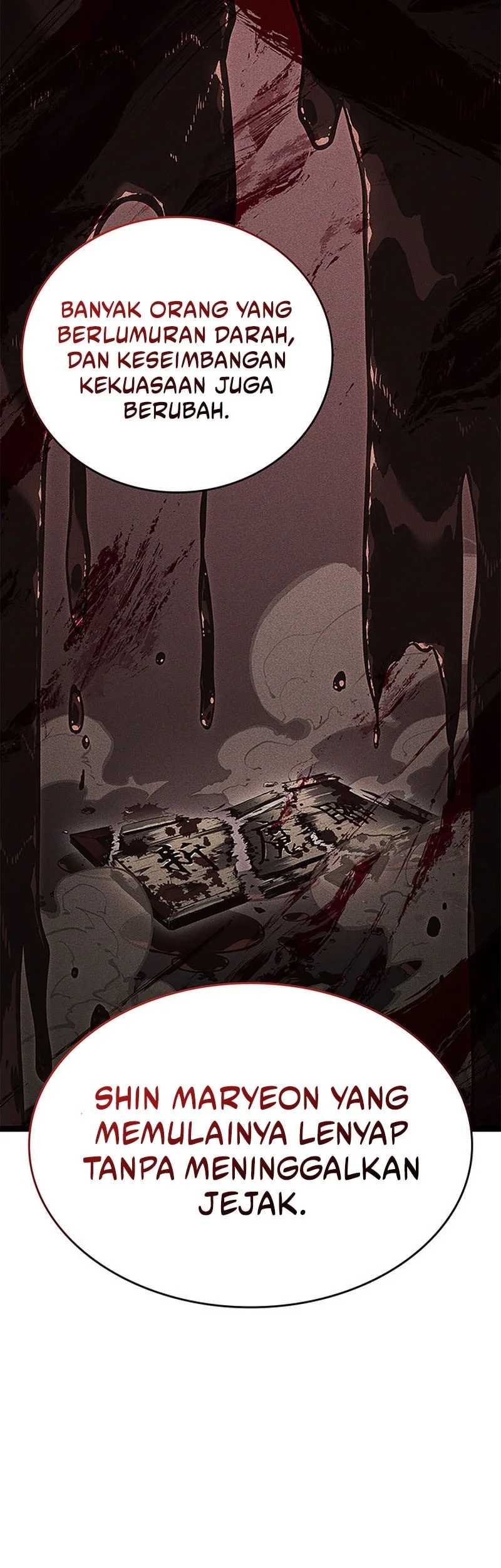 Grim Reaper of the Drifting Moon Chapter 121 Gambar 58