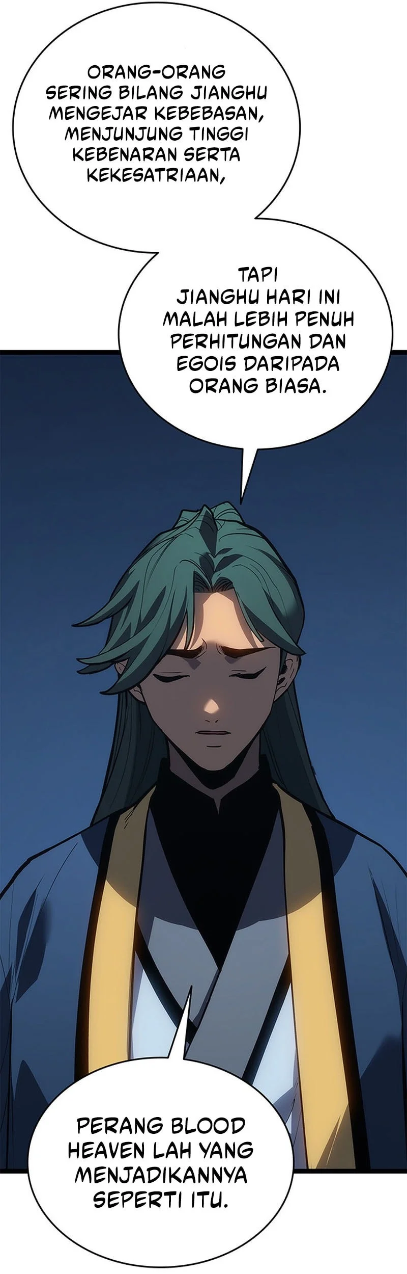 Grim Reaper of the Drifting Moon Chapter 121 Gambar 62