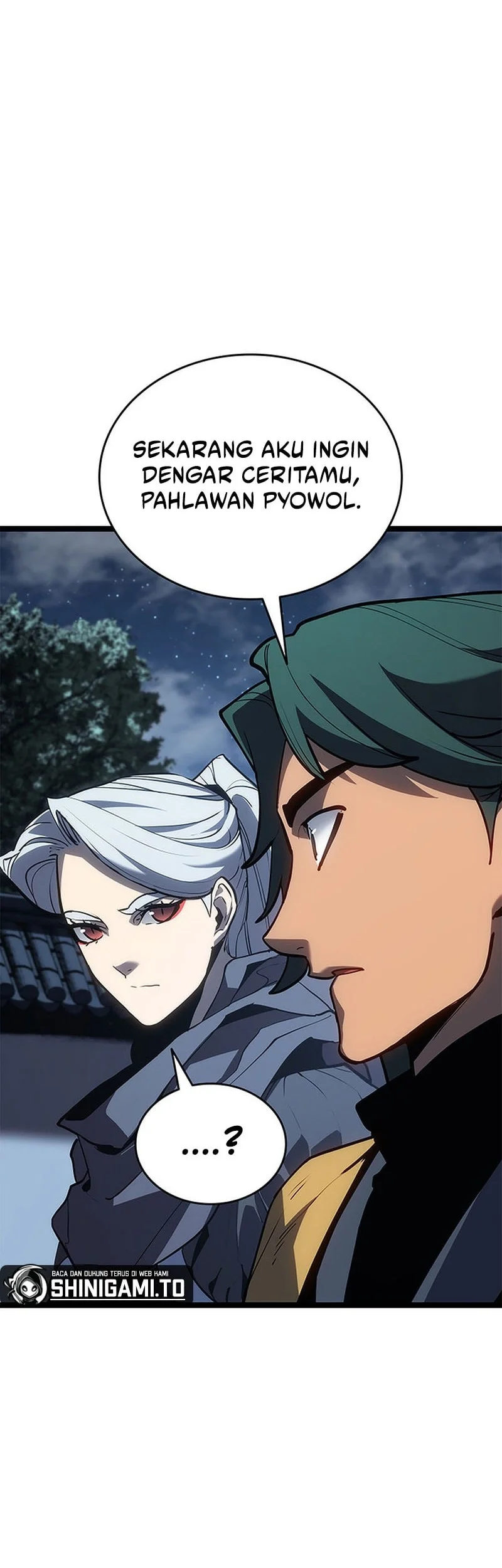 Grim Reaper of the Drifting Moon Chapter 121 Gambar 63