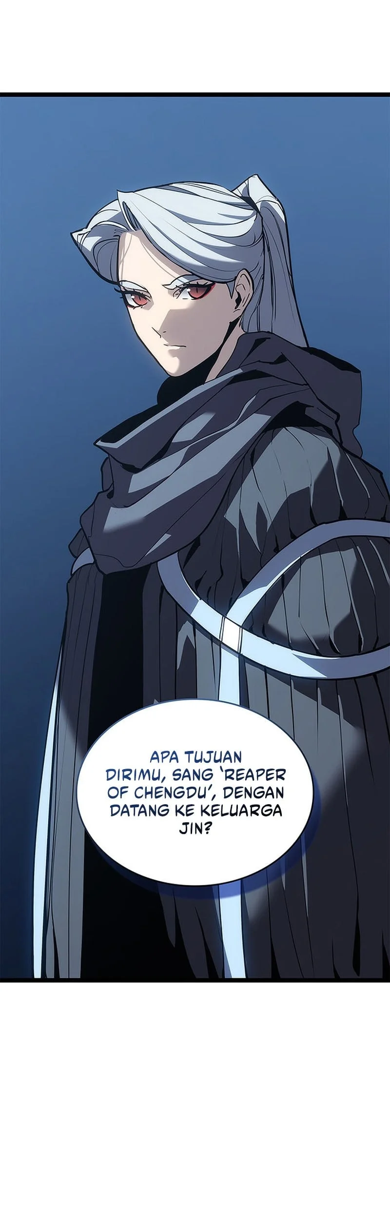 Grim Reaper of the Drifting Moon Chapter 121 Gambar 64