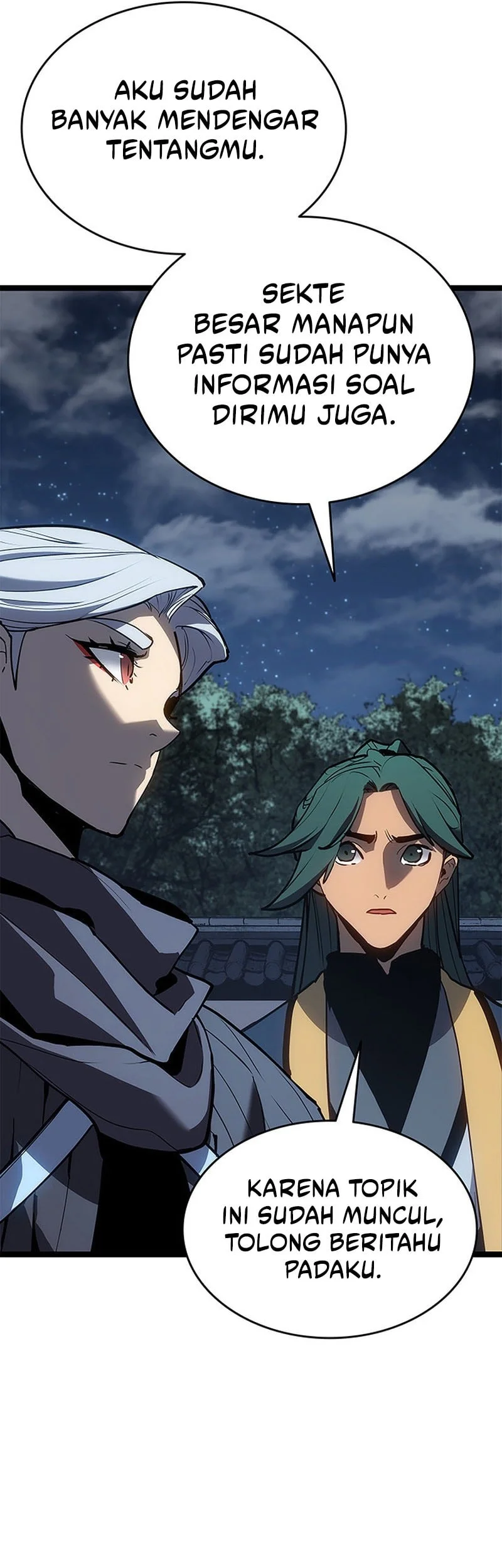 Grim Reaper of the Drifting Moon Chapter 121 Gambar 66