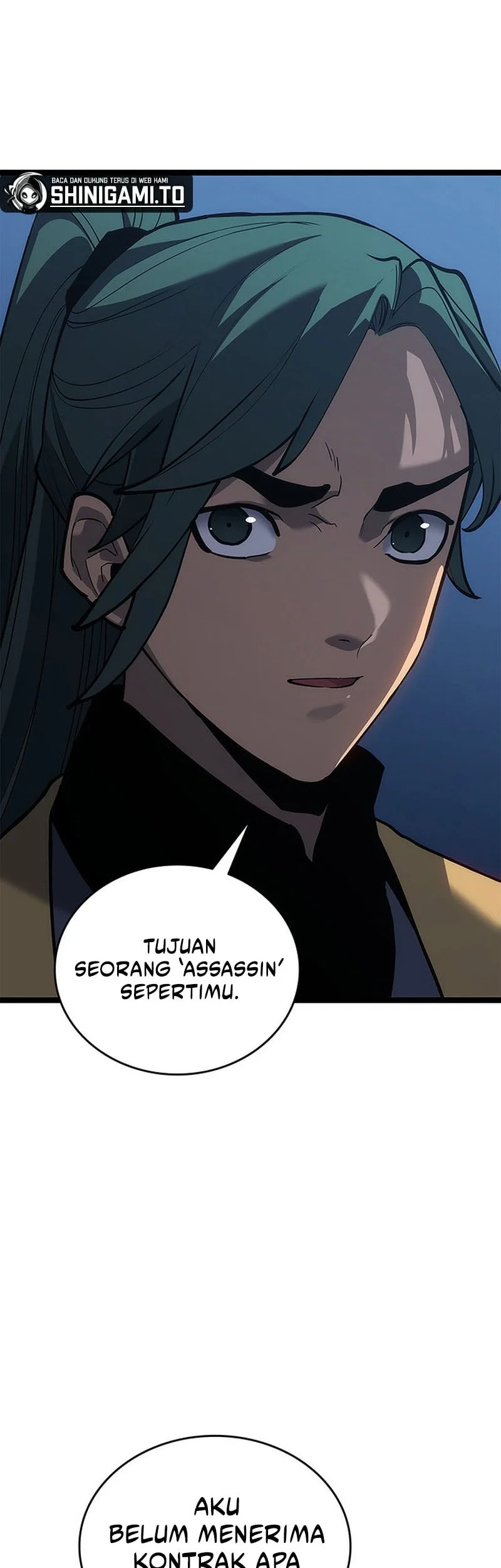 Grim Reaper of the Drifting Moon Chapter 121 Gambar 67