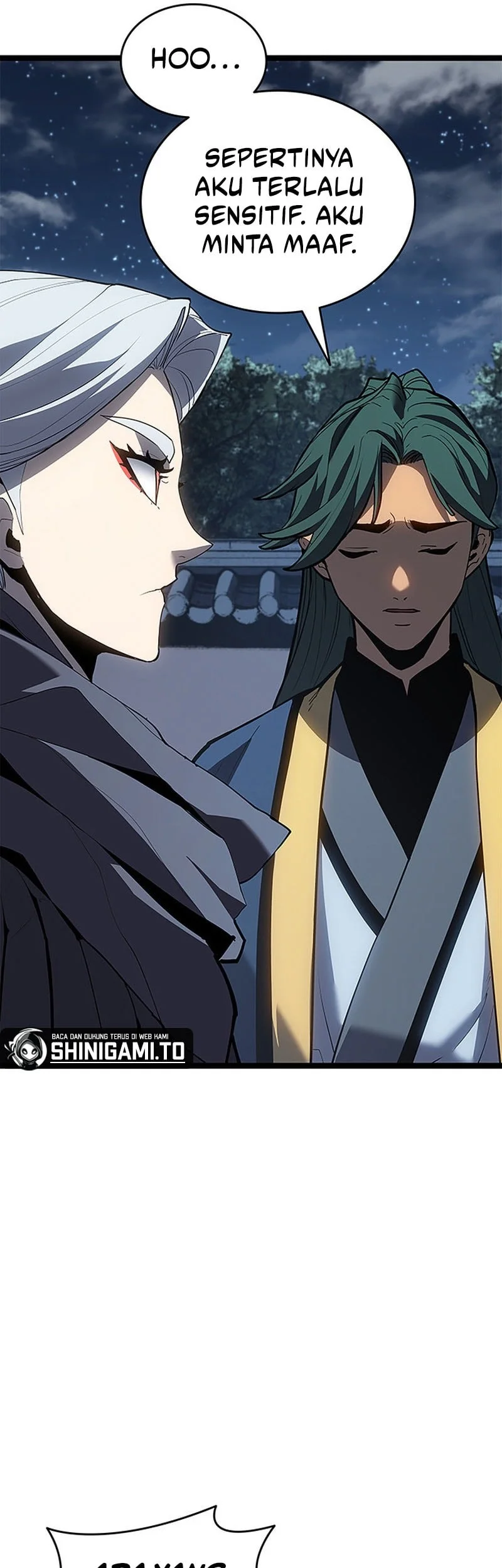 Grim Reaper of the Drifting Moon Chapter 121 Gambar 70